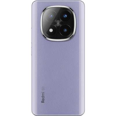 смартфон Xiaomi Redmi Note 14 Pro+ 5G 8/256GB Lavender Purple фиолетовый