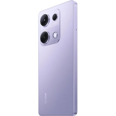 смартфон Xiaomi Redmi Note 14S 8/256GB Aurora Purple фиолетовый