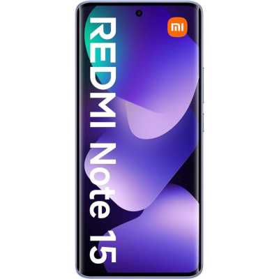 смартфон Xiaomi Redmi Note 15 8/128GB Purple фиолетовый