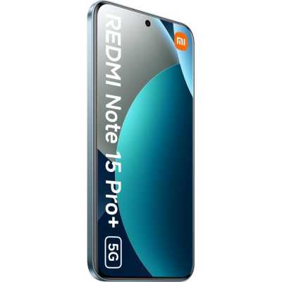 смартфон Xiaomi Redmi Note 15 Pro+ 5G 12/512GB Blue синий