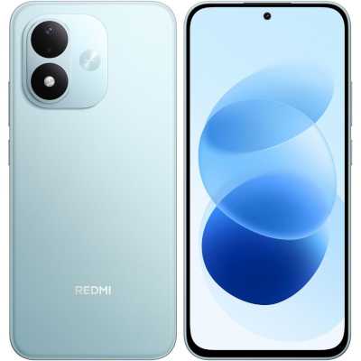 смартфон Xiaomi Redmi Note 17 6/256GB Blue голубой