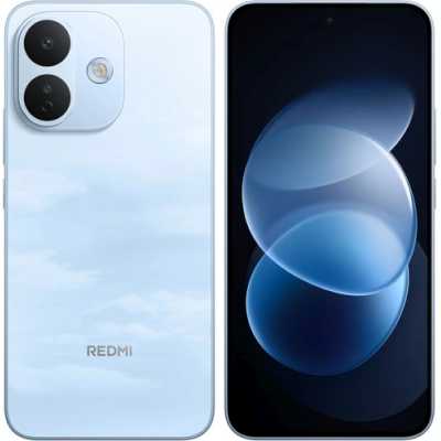 смартфон Xiaomi Redmi Note 17 Pro 5G 6/128GB Blue голубой