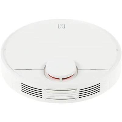 робот-пылесос Xiaomi Robot Vacuum S10 белый