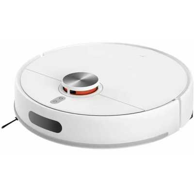 робот-пылесос Xiaomi Robot Vacuum S40 белый