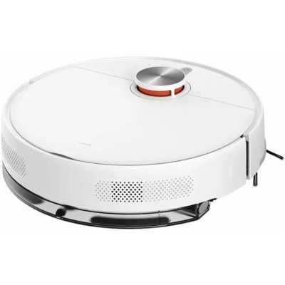 робот-пылесос Xiaomi Robot Vacuum S40 белый