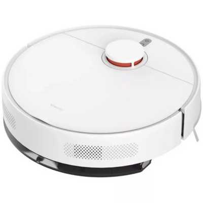 робот-пылесос Xiaomi Robot Vacuum S40C белый