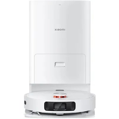робот-пылесос Xiaomi Robot Vacuum X10+ белый