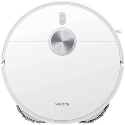 робот-пылесос Xiaomi Robot Vacuum X10+ белый