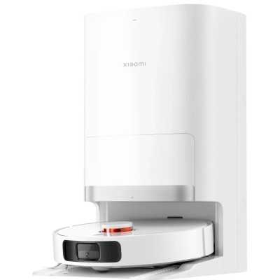 робот-пылесос Xiaomi Robot Vacuum X20+ EU белый