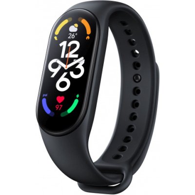 фитнес браслет Xiaomi Smart Band 7 Black BHR6008GL