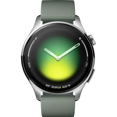 смарт часы Xiaomi Watch 5 Green BHR07WPGL