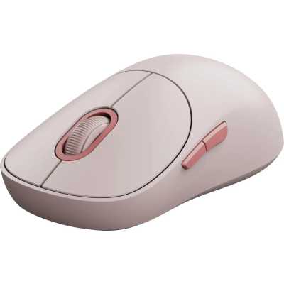 мышь Xiaomi Wireless Mouse 3 BHR8911GL Розовый