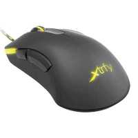 мышь Xtrfy M1 Black Черный