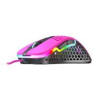 мышь Xtrfy M4 Pink Розовый