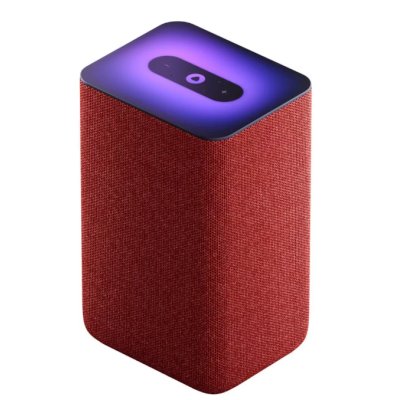 умная колонка Яндекс Станция 2 красная YNDX-00051R