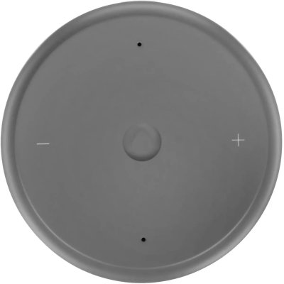 умная колонка Яндекс Станция Лайт 2 серая YNDX-00026GRY