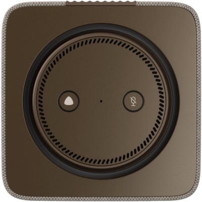 умная колонка Яндекс Станция Макс Zigbee бежевая YNDX-00053E