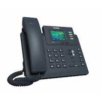 IP телефон Yealink SIP-T33G Черный