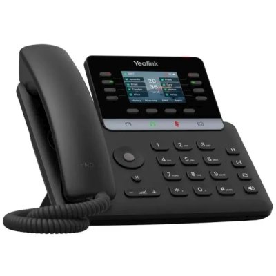 IP телефон Yealink SIP-T73U Черный