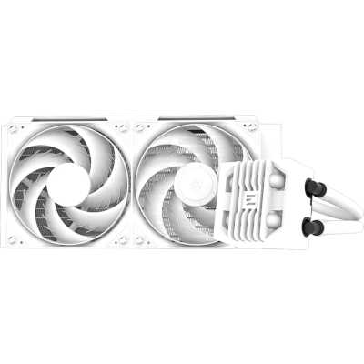 кулер Zalman ALPHA2 SE A24 White Белый