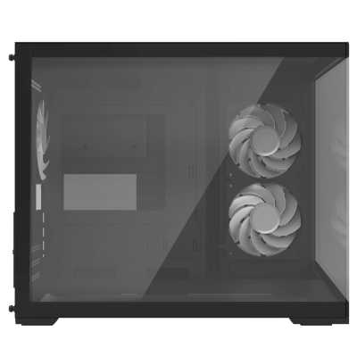 корпус Zalman D30 Black