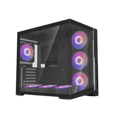 корпус Zalman D40 Black