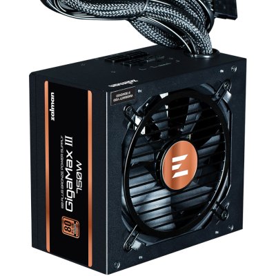 блок питания Zalman GigaMax III ZM750-GV3 Черный
