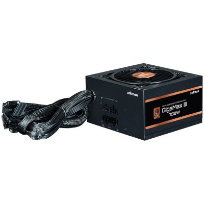 блок питания Zalman GigaMax III ZM750-GV3 Черный