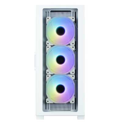 корпус Zalman i3 NEO TG White