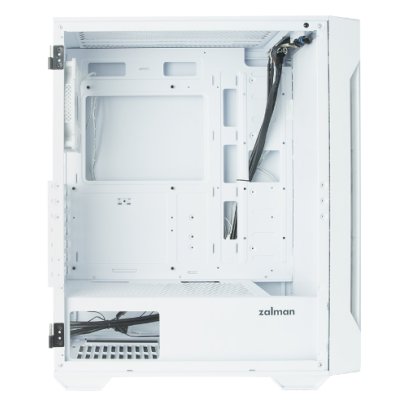 корпус Zalman i3 NEO TG White