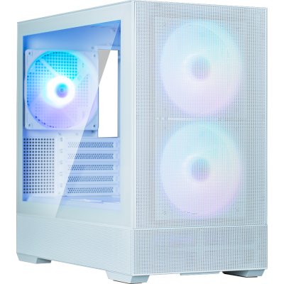 корпус Zalman P30 AIR White