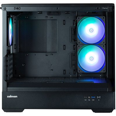 корпус Zalman P30 Black