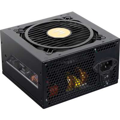 блок питания Zalman TeraMax II View ZM1200-TMX2 VIEW Black Черный