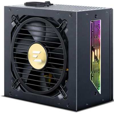 блок питания Zalman TeraMax II View ZM1200-TMX2 VIEW Black Черный