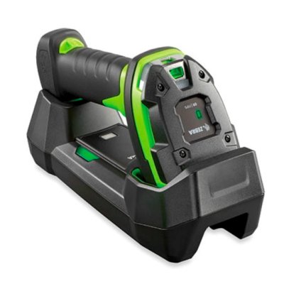 сканер штрих-кода Zebra DS3678-SR3U42A0SFC Черный, зеленый