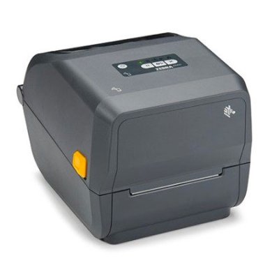 принтер этикеток Zebra ZD421t ZD4A042-30EE00EZ черный
