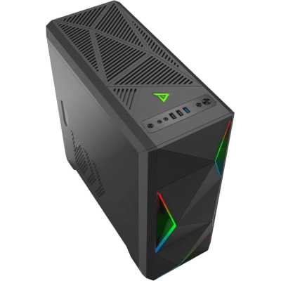 корпус Zircon Ares Black