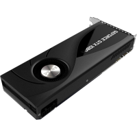 видеокарта Zotac nVidia GeForce GTX 1080 Ti 11Gb ZT-P10810B-10P