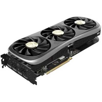 видеокарта Zotac nVidia GeForce RTX 4070 Ti Super Trinity OC 16Gb ZT-D40730J-10P