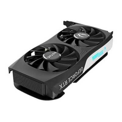 видеокарта Zotac nVidia GeForce RTX 4070 Twin Edge 12Gb ZT-D40700E-10M