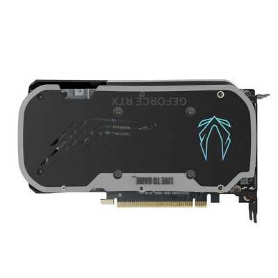 видеокарта Zotac nVidia GeForce RTX 4070 Twin Edge OC 12Gb ZT-D40700H-10M