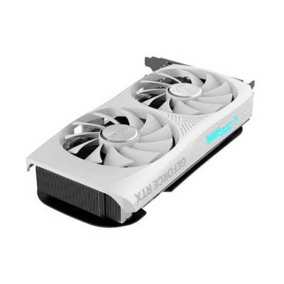 видеокарта Zotac nVidia GeForce RTX 4070 Twin Edge OC White Edition 12Gb ZT-D40700Q-10M