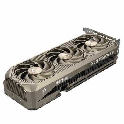видеокарта Zotac nVidia GeForce RTX 5080 Solid Core OC 16Gb ZT-B50800J2S-10P