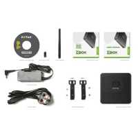 компьютер Zotac ZBOX-MI643-BE Черный