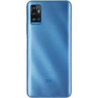 смартфон ZTE Blade A71 Blue