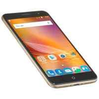 смартфон ZTE Blade V7 Gold золотой