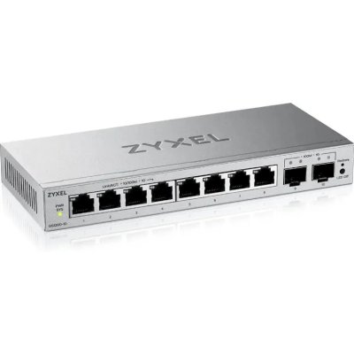 коммутатор ZYXEL GS1200-10V3-EU0101F