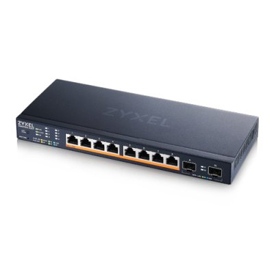 коммутатор ZYXEL NebulaFlex XMG1915-10EP-EU0101F